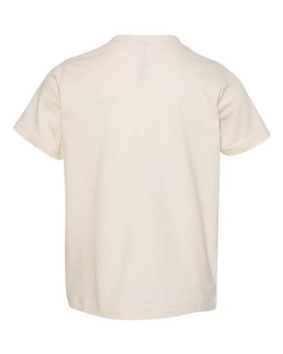 Rabbit Skins Toddler Fine Jersey Tee