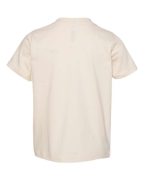 Rabbit Skins Toddler Fine Jersey Tee