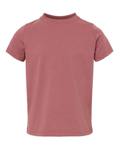 Rabbit Skins Toddler Fine Jersey Tee