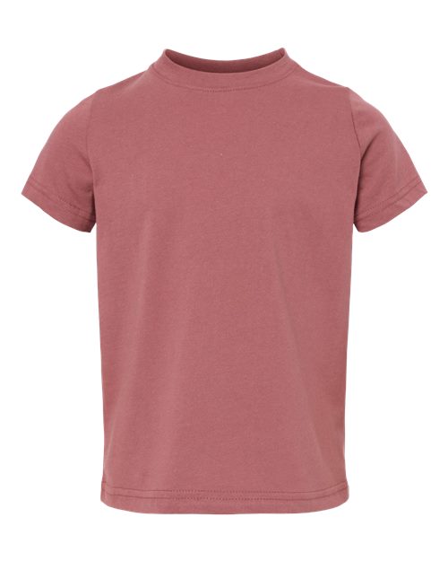 Rabbit Skins Toddler Fine Jersey Tee