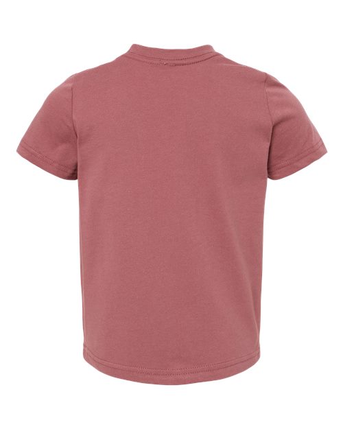 Rabbit Skins Toddler Fine Jersey Tee