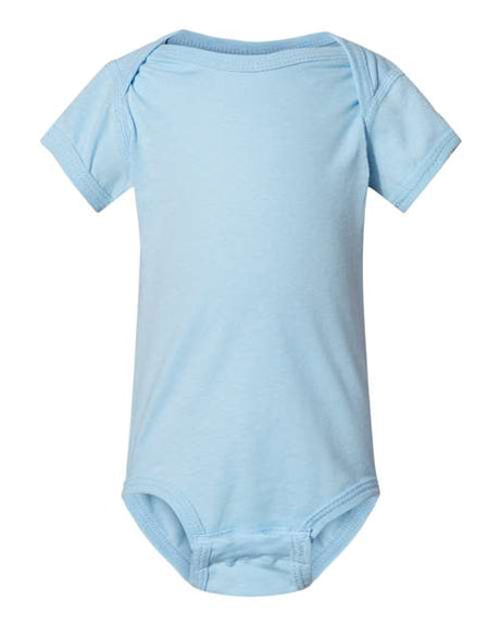 Rabbit Skins Infant Vintage Fine Jersey Bodysuit 3 of 4 Rabbit Skins