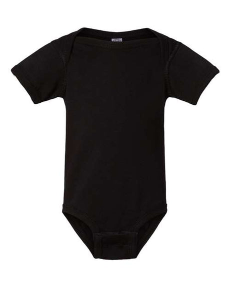 Rabbit Skins Infant Vintage Fine Jersey Bodysuit 3 of 4 Rabbit Skins