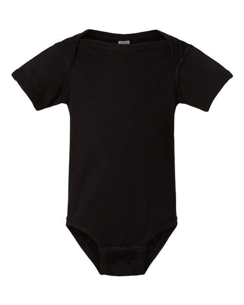 Rabbit Skins Infant Vintage Fine Jersey Bodysuit 2 of 4 Rabbit Skins
