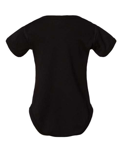Rabbit Skins Infant Vintage Fine Jersey Bodysuit 3 of 4