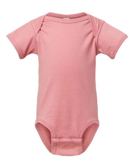 Rabbit Skins Infant Vintage Fine Jersey Bodysuit 3 of 4 Rabbit Skins