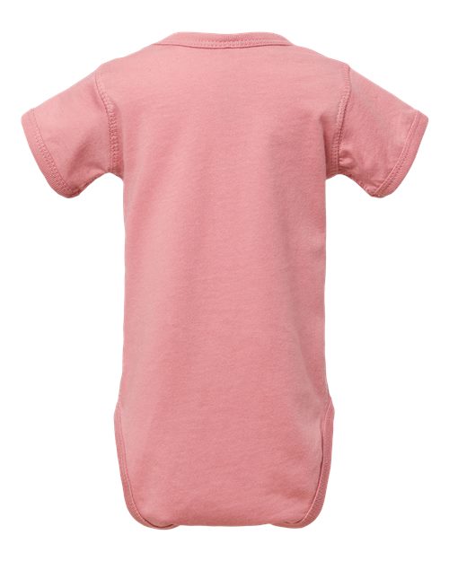 Rabbit Skins Infant Vintage Fine Jersey Bodysuit 3 of 4 Rabbit Skins