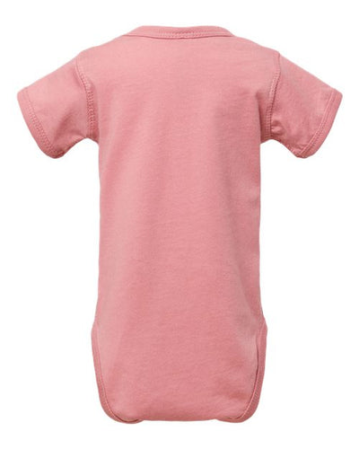 Rabbit Skins Infant Vintage Fine Jersey Bodysuit 3 of 4
