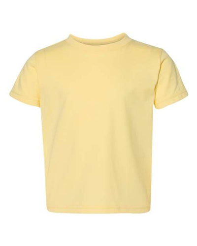 Rabbit Skins Toddler Fine Jersey Tee