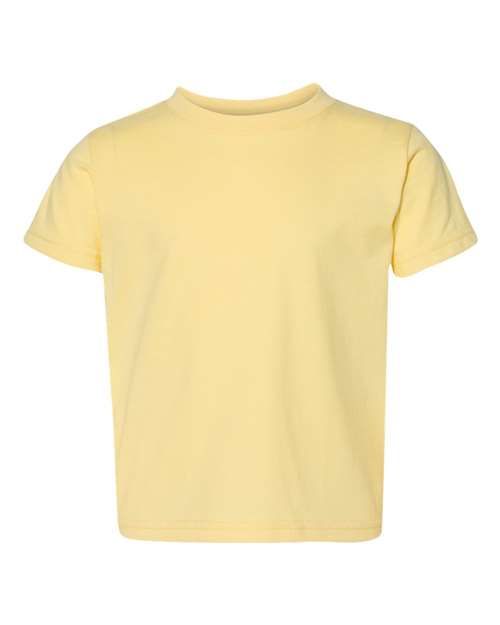Rabbit Skins Toddler Fine Jersey Tee