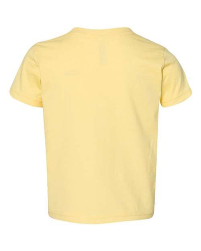 Rabbit Skins Toddler Fine Jersey Tee