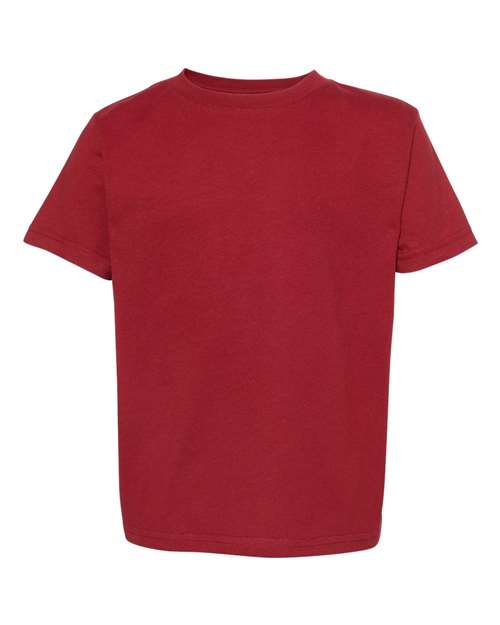 Rabbit Skins Toddler Fine Jersey Tee