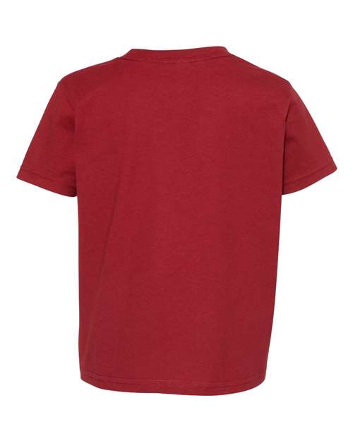 Rabbit Skins Toddler Fine Jersey Tee