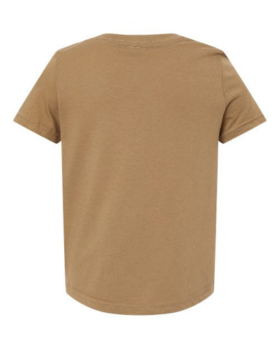 Rabbit Skins Toddler Fine Jersey Tee