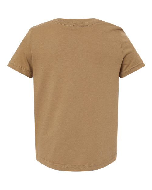 Rabbit Skins Toddler Fine Jersey Tee