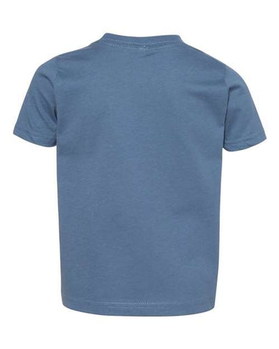 Rabbit Skins Toddler Fine Jersey Tee