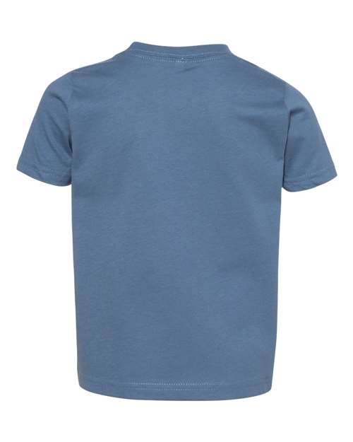 Rabbit Skins Toddler Fine Jersey Tee