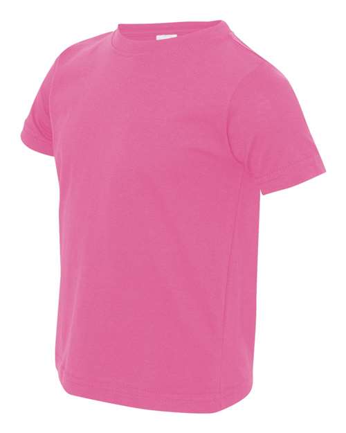 Rabbit Skins Toddler Fine Jersey Tee
