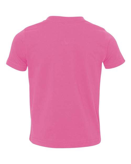 Rabbit Skins Toddler Fine Jersey Tee