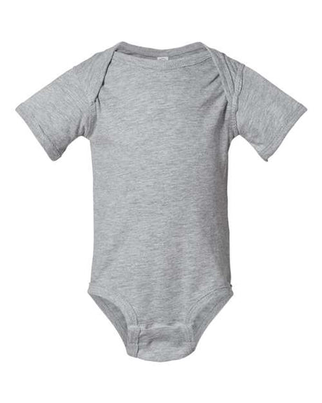 Rabbit Skins Infant Vintage Fine Jersey Bodysuit 3 of 4 Rabbit Skins