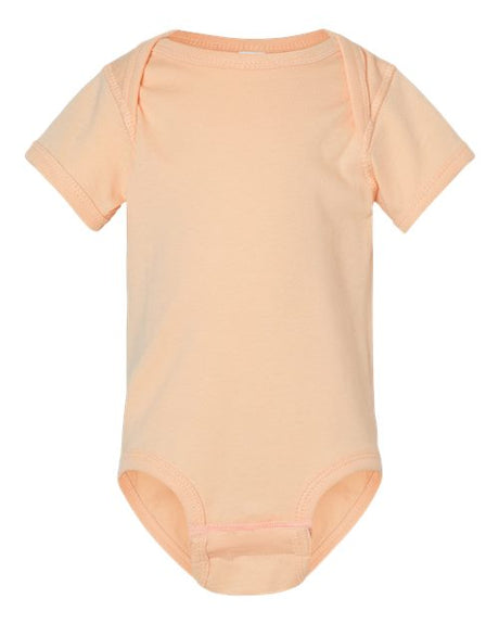 Rabbit Skins Infant Vintage Fine Jersey Bodysuit 3 of 4 Rabbit Skins