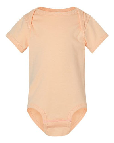 Rabbit Skins Infant Vintage Fine Jersey Bodysuit 3 of 4