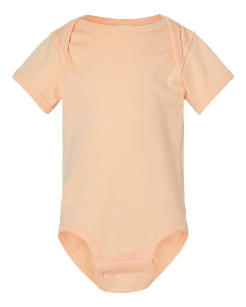 Rabbit Skins Infant Vintage Fine Jersey Bodysuit 3 of 4
