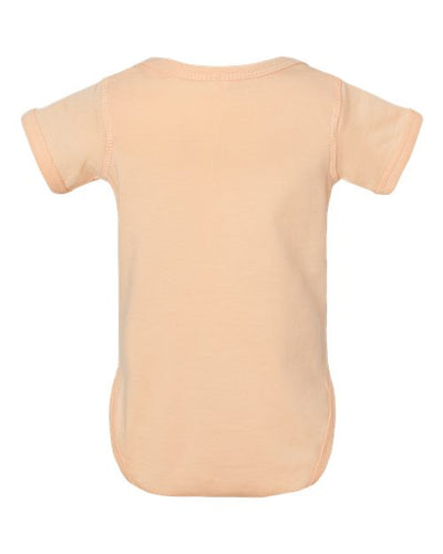Rabbit Skins Infant Vintage Fine Jersey Bodysuit 3 of 4