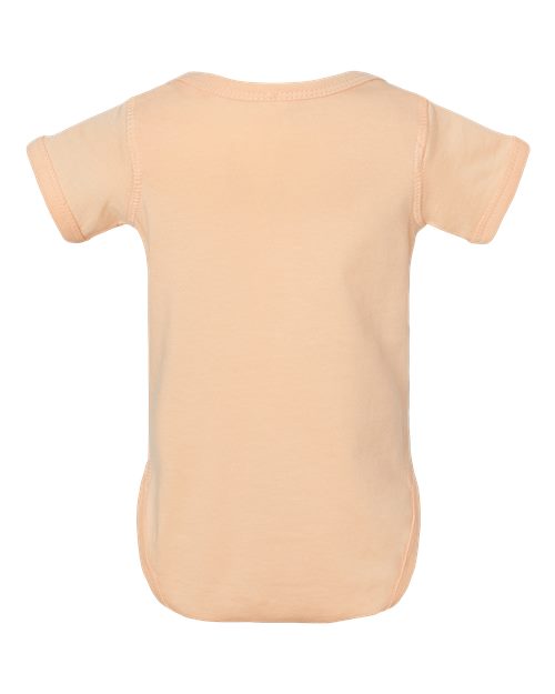 Rabbit Skins Infant Vintage Fine Jersey Bodysuit 3 of 4