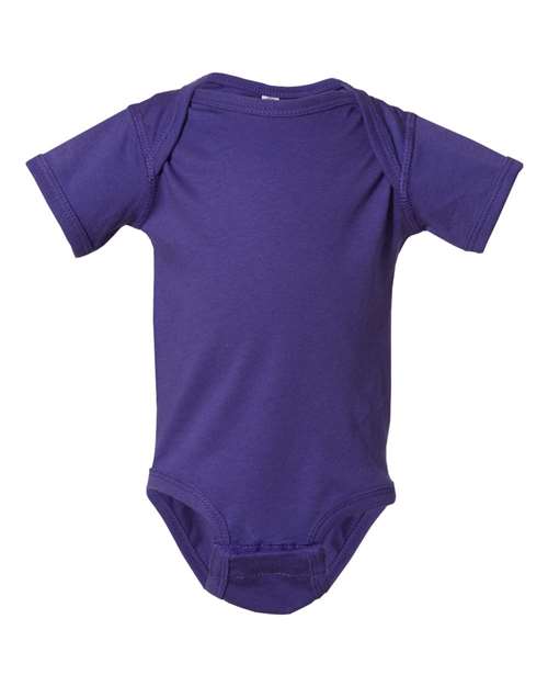 Rabbit Skins Infant Vintage Fine Jersey Bodysuit 3 of 4 Rabbit Skins