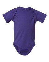 Rabbit Skins Infant Vintage Fine Jersey Bodysuit 3 of 4 Rabbit Skins