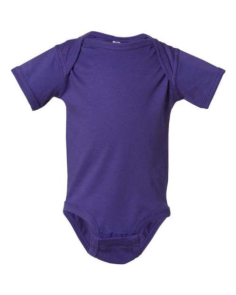 Rabbit Skins Infant Vintage Fine Jersey Bodysuit 3 of 4 Rabbit Skins