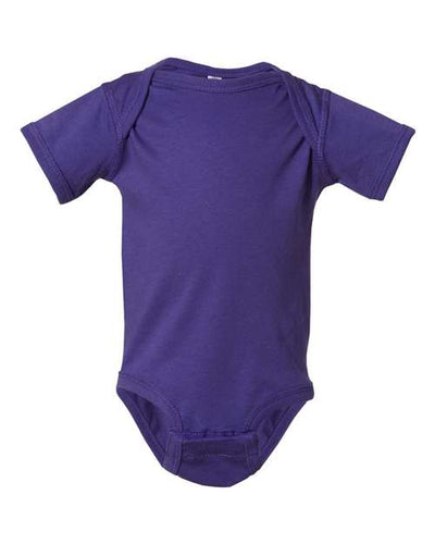 Rabbit Skins Infant Vintage Fine Jersey Bodysuit 3 of 4