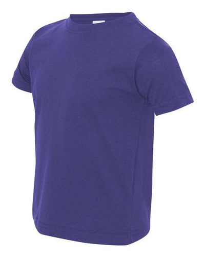 Rabbit Skins Toddler Fine Jersey Tee