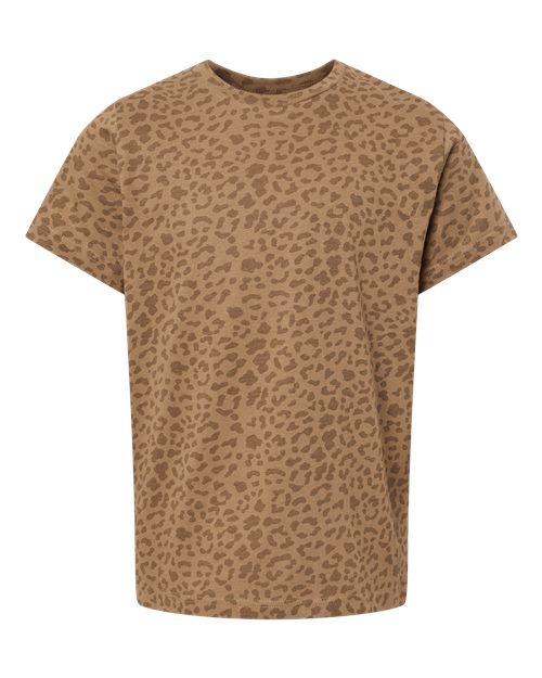 Rabbit Skins Toddler Fine Jersey Tee
