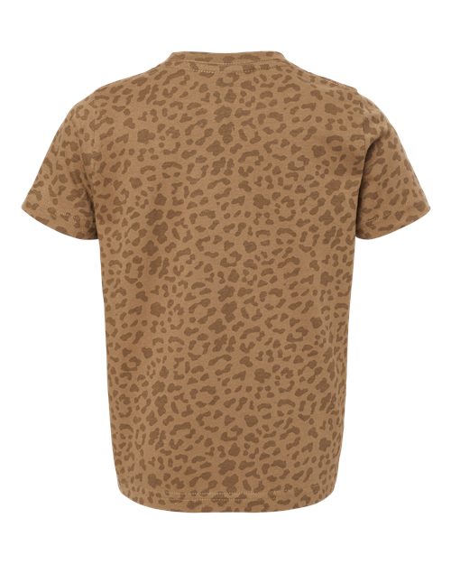 Rabbit Skins Toddler Fine Jersey Tee Rabbit Skins