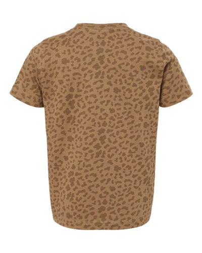 Rabbit Skins Toddler Fine Jersey Tee