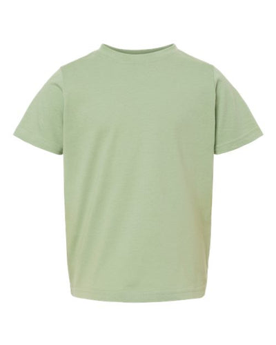 Rabbit Skins Toddler Fine Jersey Tee