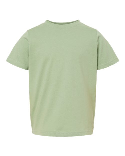 Rabbit Skins Toddler Fine Jersey Tee