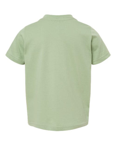 Rabbit Skins Toddler Fine Jersey Tee