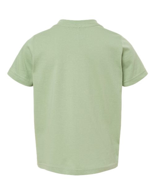 Rabbit Skins Toddler Fine Jersey Tee