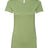 BELLA+CANVAS Women's Slim Fit Tee. BC6004 BELLA + CANVAS