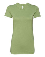BELLA+CANVAS Women's Slim Fit Tee. BC6004 BELLA + CANVAS