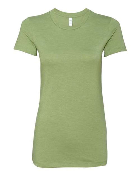 BELLA+CANVAS Women's Slim Fit Tee. BC6004 BELLA + CANVAS