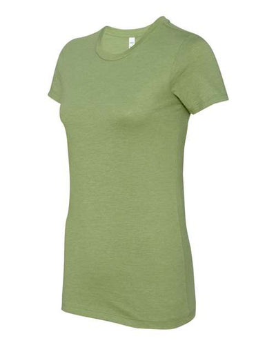 BELLA+CANVAS  Women's Slim Fit Tee. BC6004