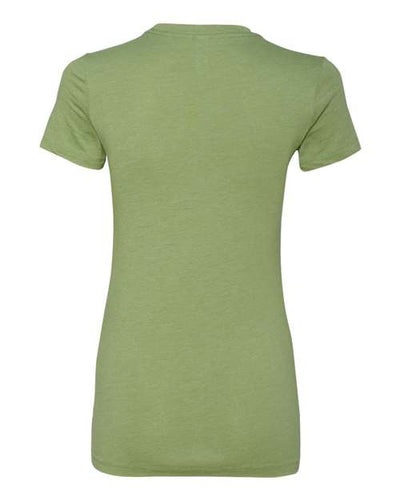 BELLA+CANVAS  Women's Slim Fit Tee. BC6004