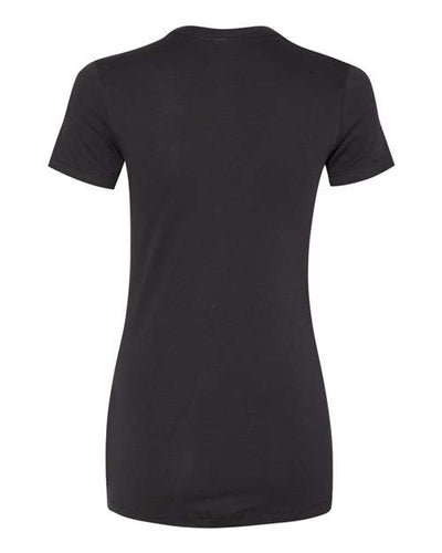BELLA+CANVAS  Women's Slim Fit Tee. BC6004
