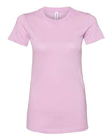 BELLA+CANVAS Women's Slim Fit Tee. BC6004 BELLA + CANVAS