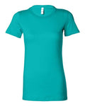 BELLA+CANVAS Women's Slim Fit Tee. BC6004 BELLA + CANVAS