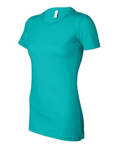 BELLA+CANVAS  Women's Slim Fit Tee. BC6004